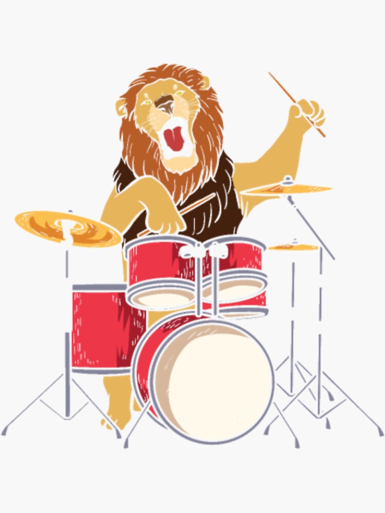 Lion's Drums - La Batterie, Lion's Drums