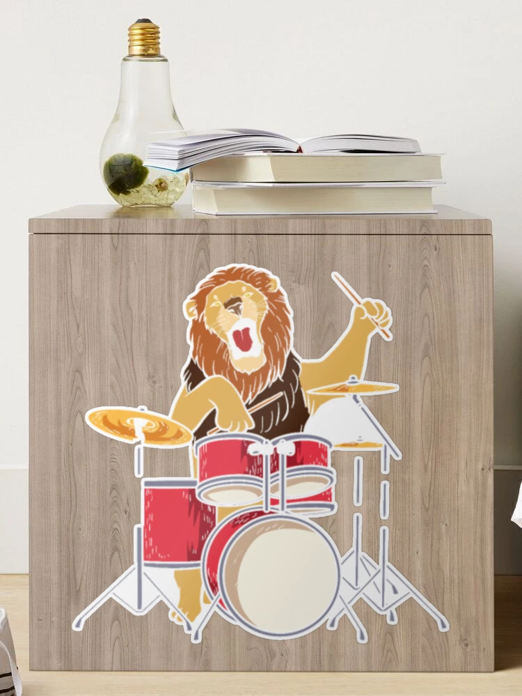 Lion's Drums - La Batterie, Lion's Drums