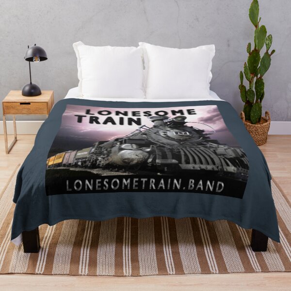 Item preview, Lonesome Train designed and sold by TunBacKJ.