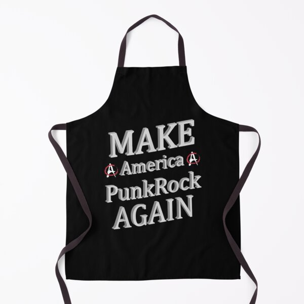 Item preview, Make America Punk Rock Again Anarchy Band Music Pu designed and sold by TunBacKJ.