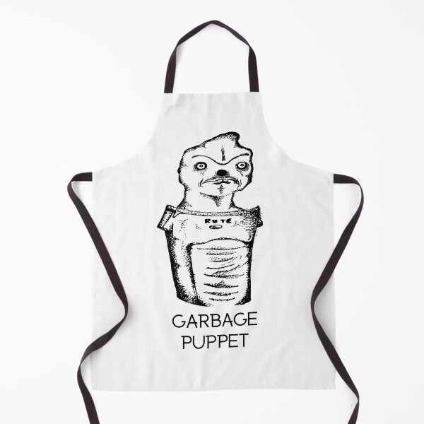 Item preview, Garbage Puppet designed and sold by OrganismShop.