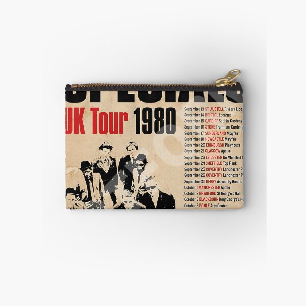 Item preview, The Specials UK Tours Poster designed and sold by ghtyve.