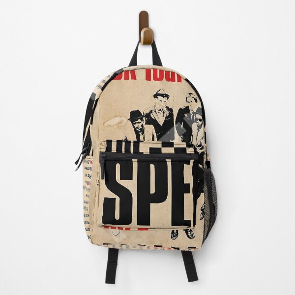 Item preview, The Specials UK Tours Poster designed and sold by ghtyve.