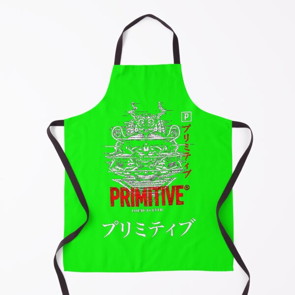 Item preview, Primitive Samurai T-Shirt designed and sold by MaiKolber.