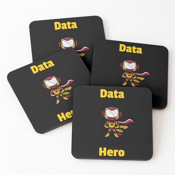 Item preview, Data Hero for Data Scientists designed and sold by deffro.