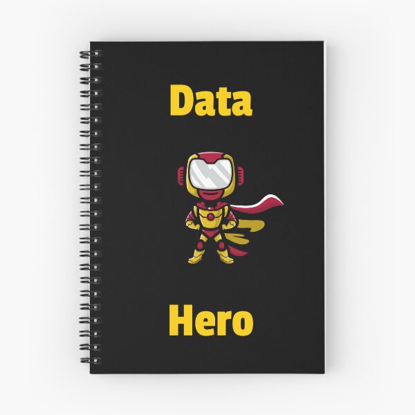 Item preview, Héroe de datos para científicos de datos designed and sold by deffro.