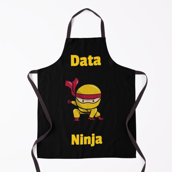 Item preview, Data Ninja for Data Scientists designed and sold by deffro.
