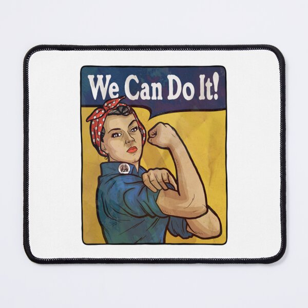 Item preview, Rosie The Riveter T-ShirtRosie the Riveter designed and sold by VanGoloe.