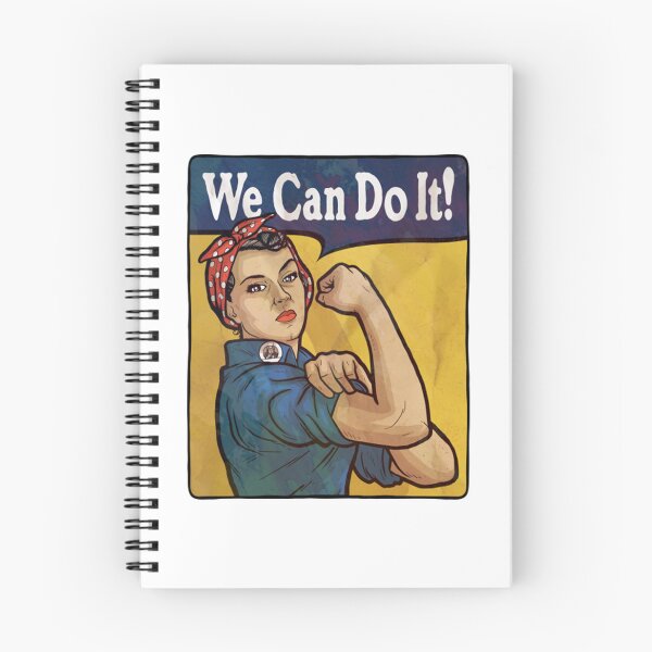 Item preview, Rosie The Riveter T-ShirtRosie the Riveter designed and sold by VanGoloe.