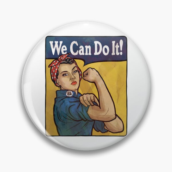 Item preview, Rosie The Riveter T-ShirtRosie the Riveter designed and sold by VanGoloe.