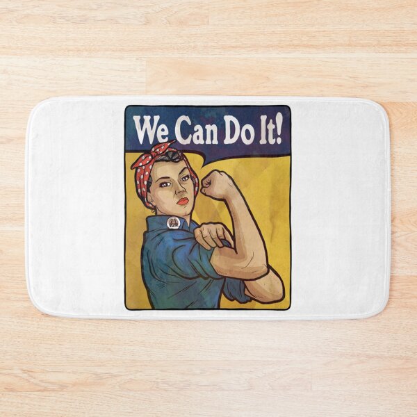 Item preview, Rosie The Riveter T-ShirtRosie the Riveter designed and sold by VanGoloe.