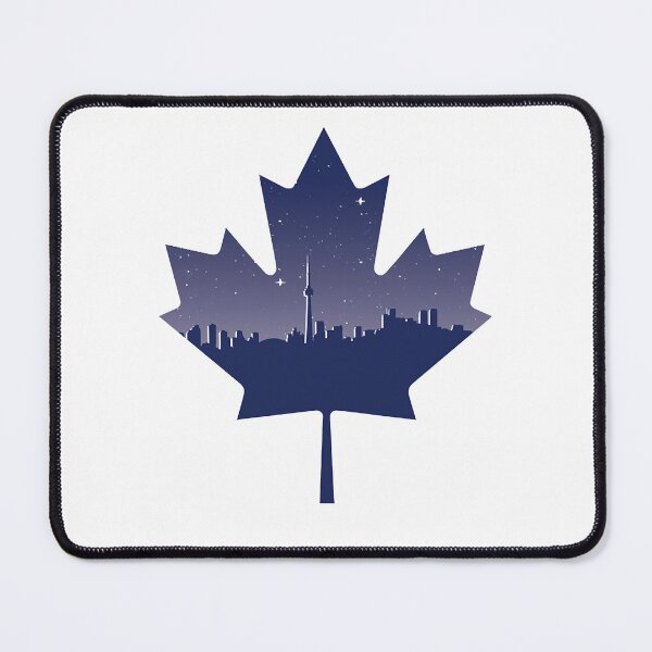 Item preview, Toronto Maple Leafs Skyline  designed and sold by clarksvkyoakumw.