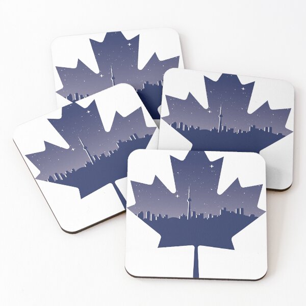 Item preview, Toronto Maple Leafs Skyline  designed and sold by clarksvkyoakumw.