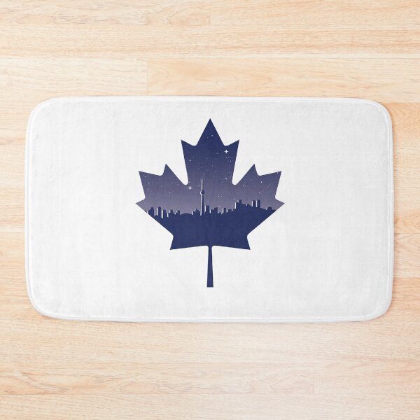 Item preview, Toronto Maple Leafs Skyline  designed and sold by clarksvkyoakumw.