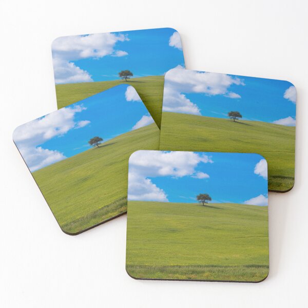 Item preview, A tree in Val D Orcia designed and sold by pietrofoto.
