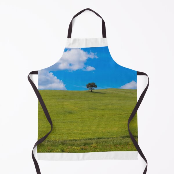 Item preview, A tree in Val D Orcia designed and sold by pietrofoto.