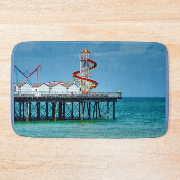 Item preview, Herne Bay Pier Close Up designed and sold by Alisonchambers2.