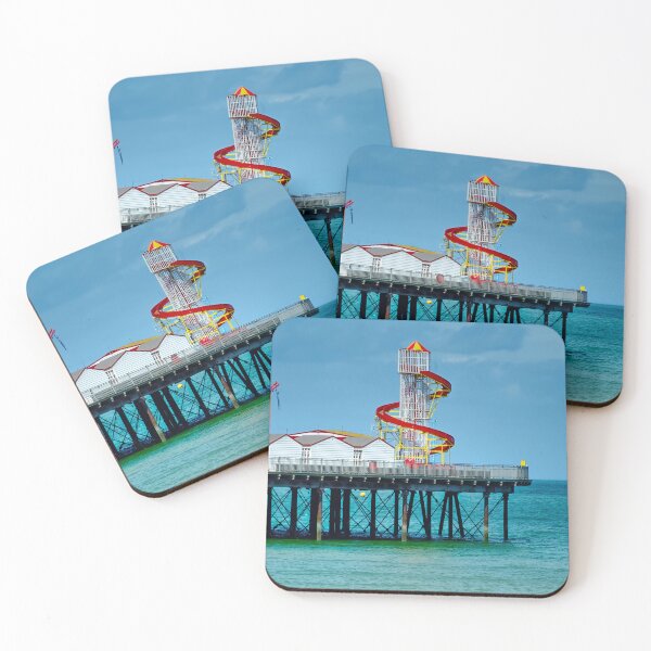 Item preview, Herne Bay Pier Close Up designed and sold by Alisonchambers2.