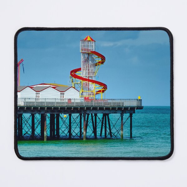 Item preview, Herne Bay Pier Close Up designed and sold by Alisonchambers2.