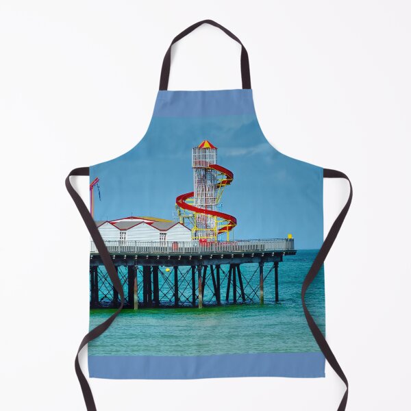 Item preview, Herne Bay Pier Close Up designed and sold by Alisonchambers2.