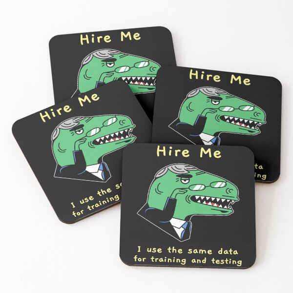 Item preview, Data Science new Job - Hire Me designed and sold by deffro.