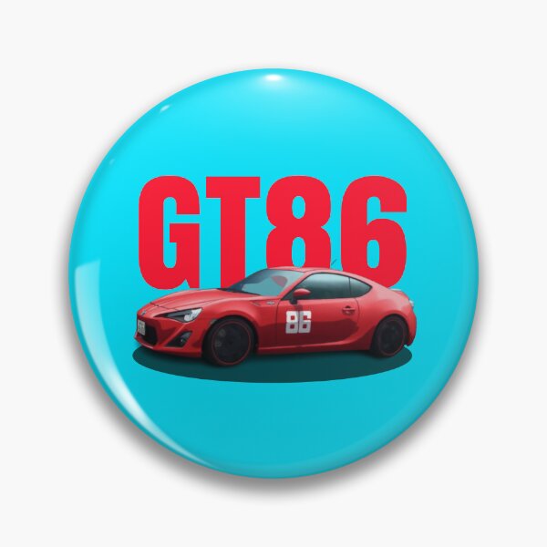 Item preview, GT86 designed and sold by MOTOSHIFT.