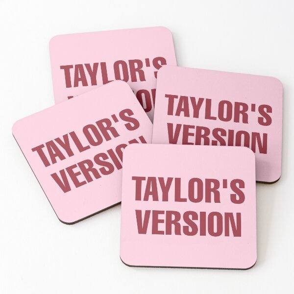 Item preview, TAYLOR'S VERSION RED designed and sold by aydapadi.