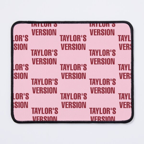 Item preview, TAYLOR'S VERSION RED designed and sold by aydapadi.