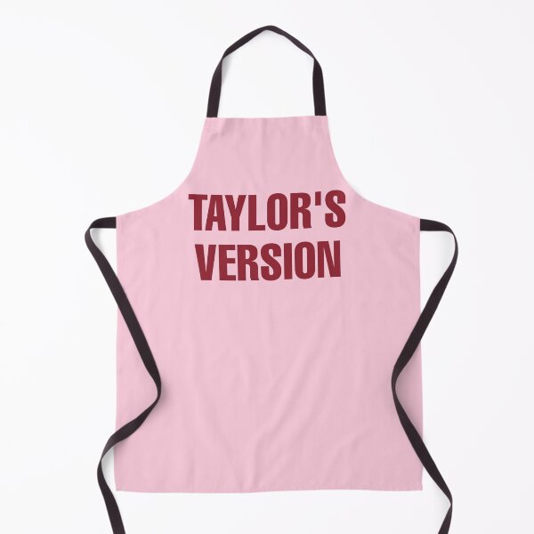 Item preview, TAYLOR'S VERSION RED designed and sold by aydapadi.