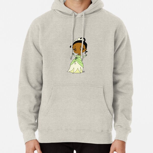 princess tiana hoodie