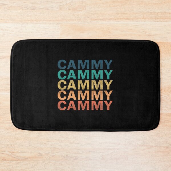 Item preview, Cammy Name T Shirt - Cammy Vintage Retro Name Gift Item Tee designed and sold by aaronmaxi6.