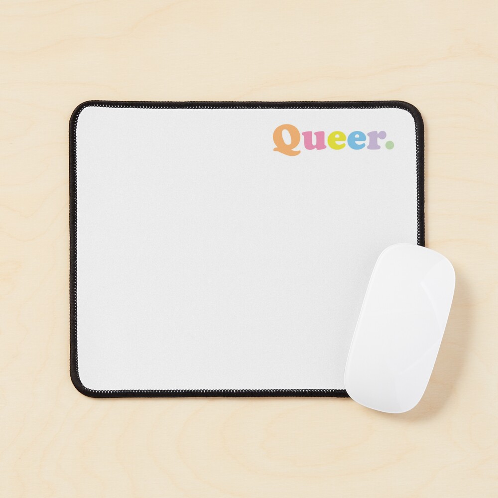 Item preview, Mouse Pad designed and sold by TextMeBack.
