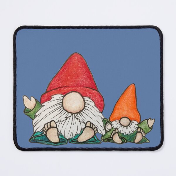 Item preview, Father and Child Gnome designed and sold by SarahCD13.