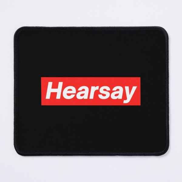 Item preview, Limited Edition - Johnny Depp Hearsay - Justice for Johnny Depp - Johnny Depp Team| Perfect Gift designed and sold by sheriomary.