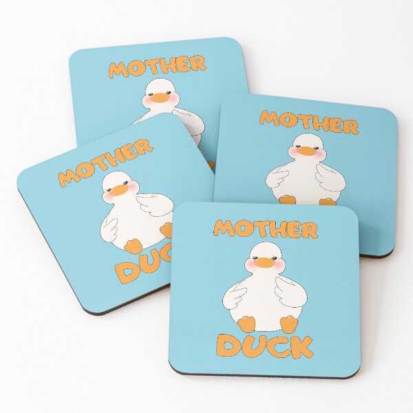 Item preview, Cute Duck Family Mother Duck Goose designed and sold by Annisa Yuwanda.