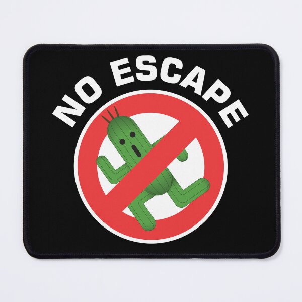 Item preview, NO ESCAPE designed and sold by Sailio717.