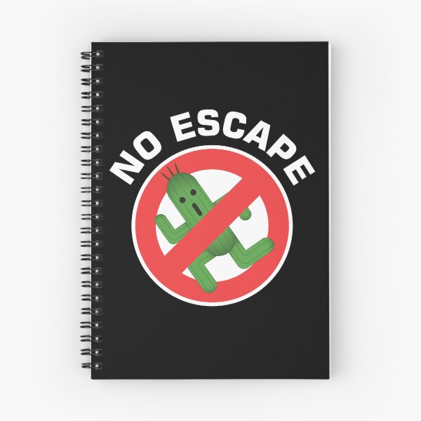 Item preview, NO ESCAPE designed and sold by Sailio717.