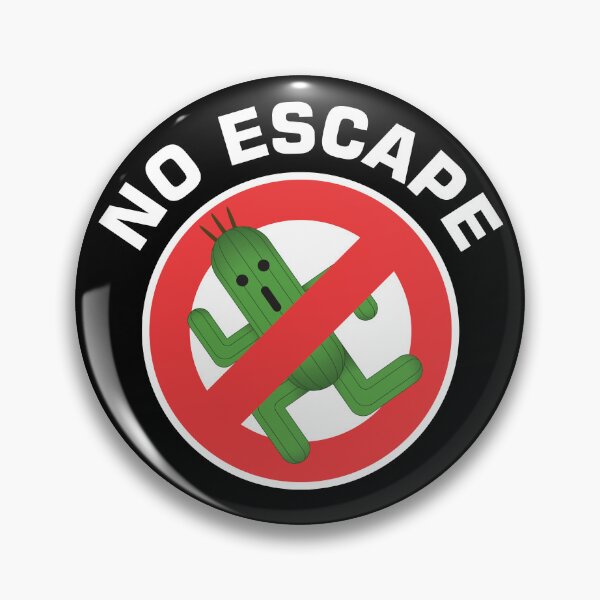Item preview, NO ESCAPE designed and sold by Sailio717.