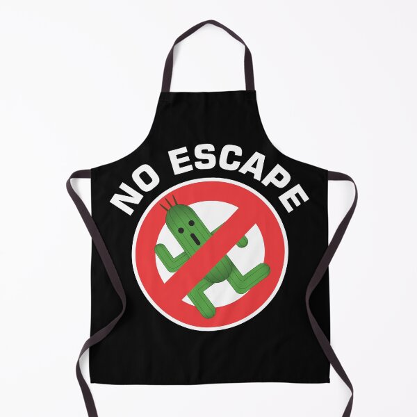 Item preview, NO ESCAPE designed and sold by Sailio717.