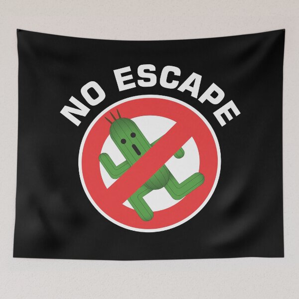 Item preview, NO ESCAPE designed and sold by Sailio717.