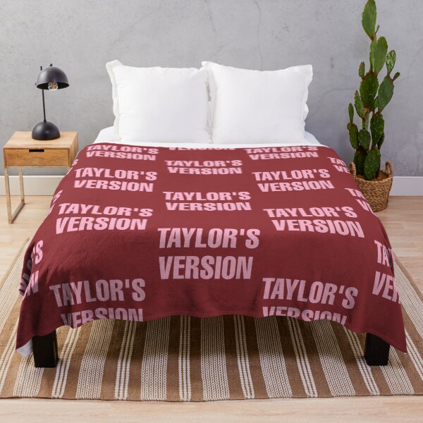 Item preview, TAYLOR'S VERSION PINK AND RED designed and sold by aydapadi.