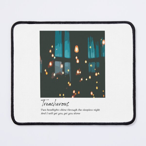 Item preview, Treacherous Taylor Swift designed and sold by clarksvkyoakumw.