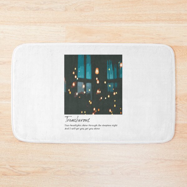 Item preview, Treacherous  Taylor Swift  designed and sold by clarksvkyoakumw.