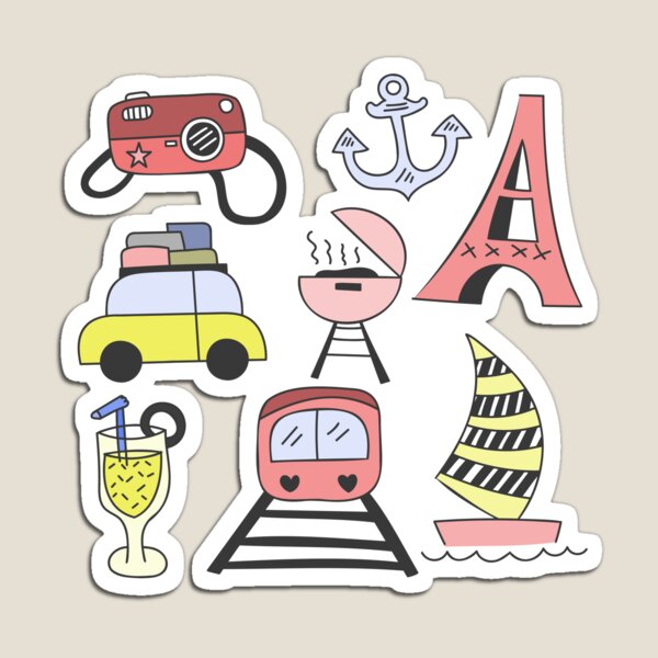 Item preview, Camping Essentials designed and sold by Unaiza Khalid.