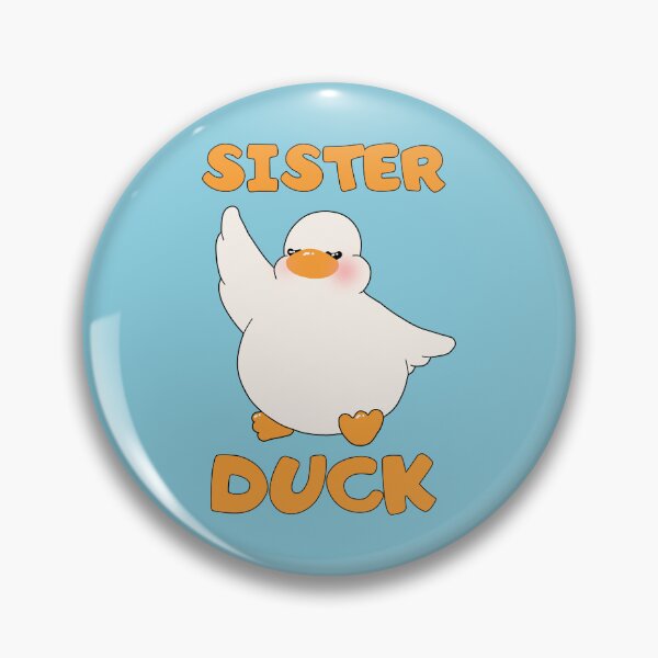 Artikelvorschau, Cute Duck Family Sister Duck Goose entworfen und verkauft von Annisa Yuwanda.