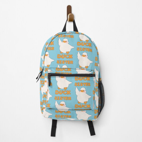 Item preview, Cute Duck Family Sister Duck Goose designed and sold by Annisa Yuwanda.