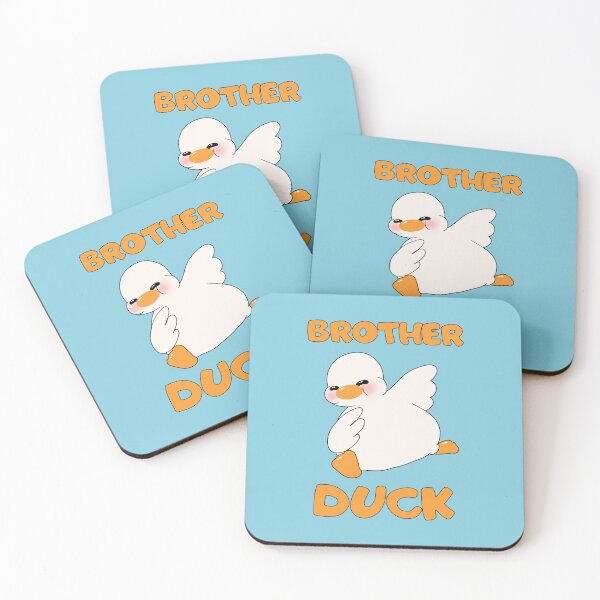 Item preview, Cute Duck Family Brother Duck Goose designed and sold by Annisa Yuwanda.