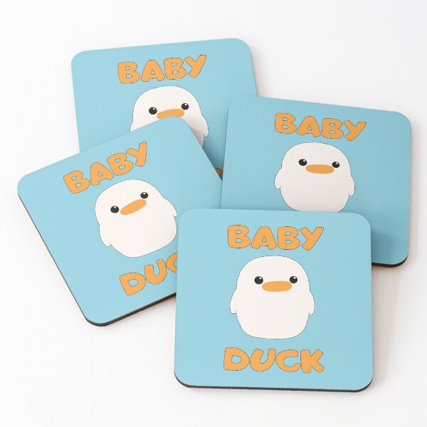 Item preview, Cute Duck Family Baby Duckling Goose designed and sold by Annisa Yuwanda.