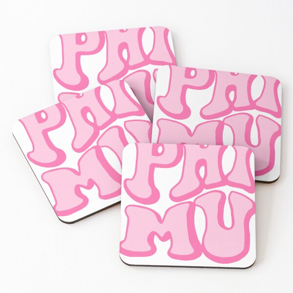 Item preview, Trendy Phi Mu  designed and sold by clarksvkyoakumw.