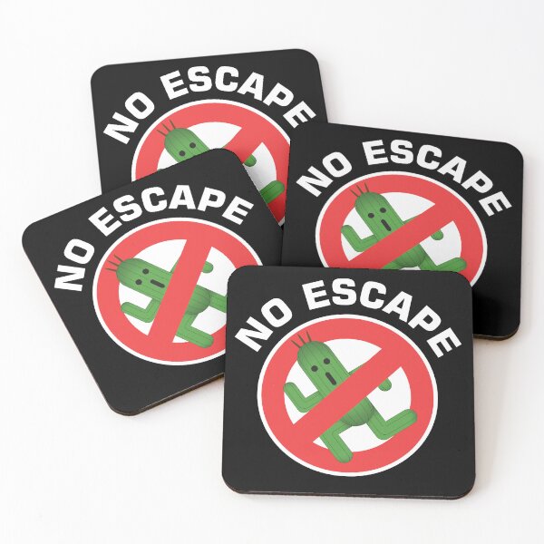Item preview, NO ESCAPE designed and sold by Sailio717.